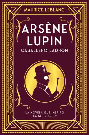 Arsène Lupin, caballero ladrón