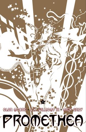 Promethea (Edición Deluxe) vol. 1 de 3