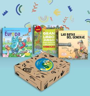 Libros para niños 6 años