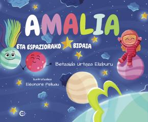 Amalia eta espaziorako bidaia