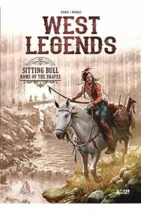 WEST LEGENDS 03. SITTING BULL