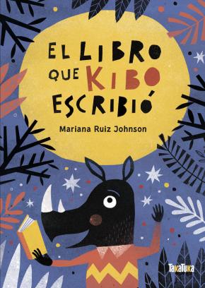 El libro que Kibo escribió