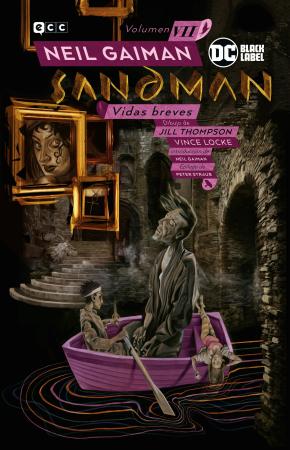 Biblioteca Sandman vol. 07: Vidas breves