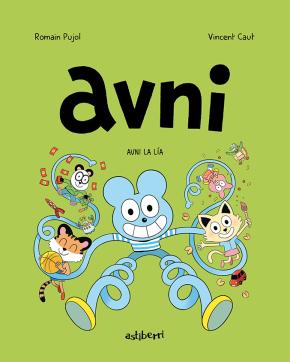 Avni 4. Avni la lía