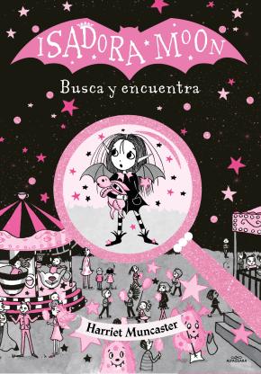 Busca y encuentra (Isadora Moon)