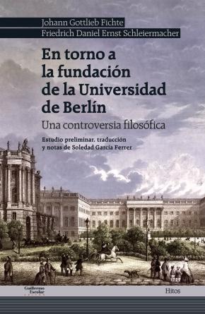 En torno a la fundación de la Universidad de Berlín