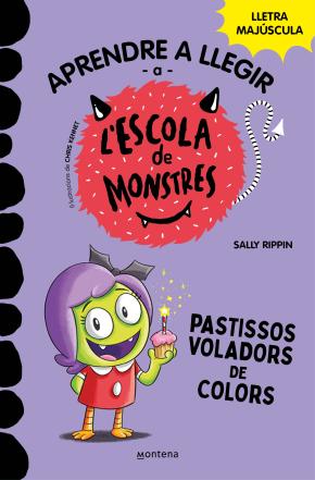 Aprendre a llegir a l#Escola de Monstres 5 - Pastissos voladors de colors