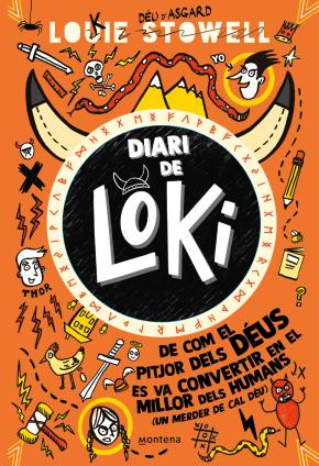 Diari de Loki (Diari de Loki 1)