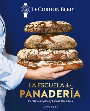 La escuela de panadería. Le Cordon Bleu®