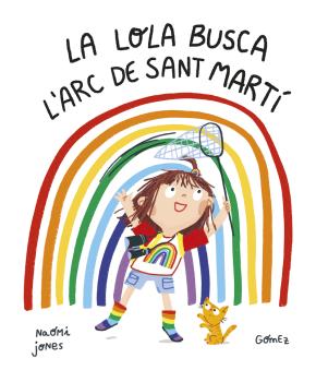 La Lola busca l’arc de Sant Martí