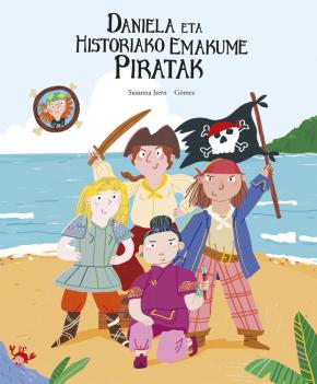 Daniela eta historiako emakume piratak