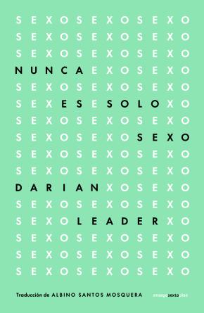 Nunca es solo sexo