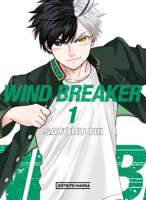 Wind Breaker 1