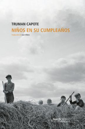 Niños en su cumpleaños