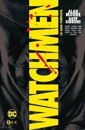 Watchmen - La saga completa