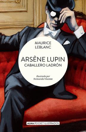 Arsène Lupin Caballero ladrón (Pocket)