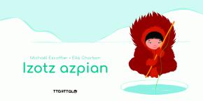 Izotz azpian