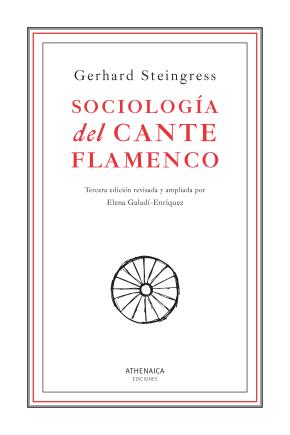 Sociología del cante flamenco