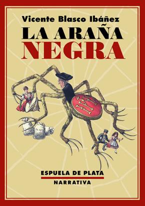 La araña negra