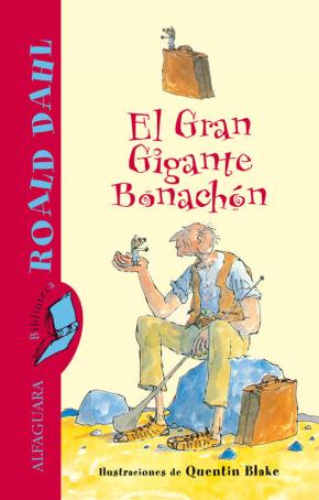 El Gran Gigante Bonachón (Biblioteca Roald Dahl)