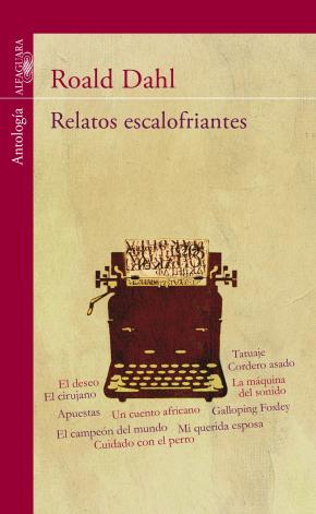 Relatos escalofriantes de Roald Dahl