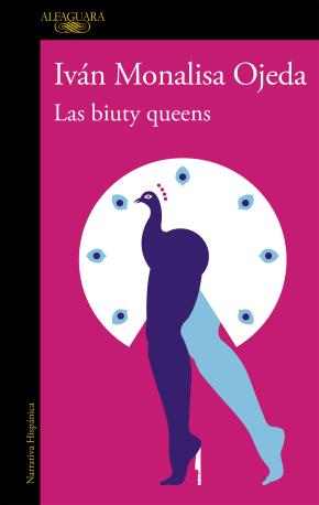 Las biuty queens (Mapa de las lenguas)