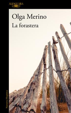 La forastera