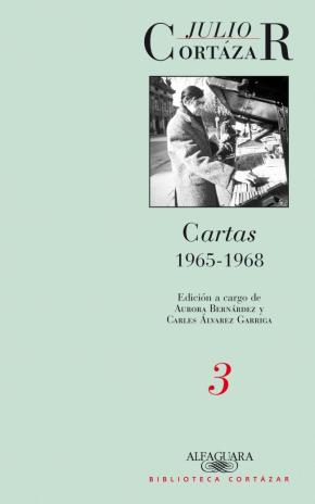 CARTAS CORTAZAR 3 - 1969 - 1983