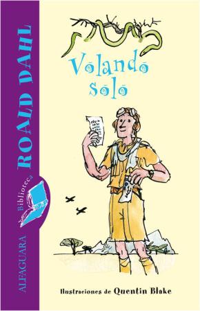 Volando solo (Biblioteca Roald Dahl)