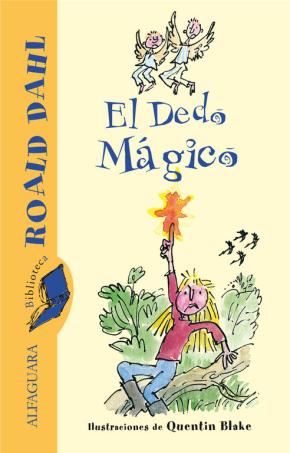 El Dedo Mágico (Biblioteca Roald Dahl)
