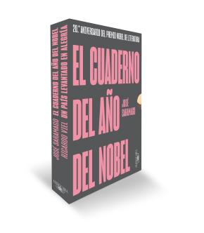 El cuaderno del año del Nobel | Un país levantado en alegría