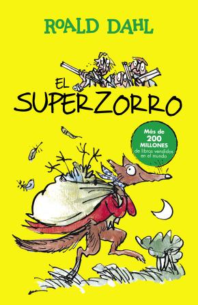 El Superzorro (Colección Alfaguara Clásicos)