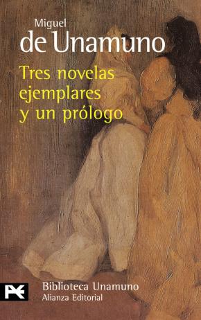 Tres novelas ejemplares y un prólogo