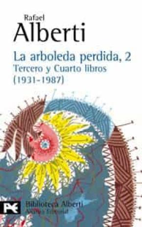 La arboleda perdida, 2. Tercero y cuarto libros (1931-1987)