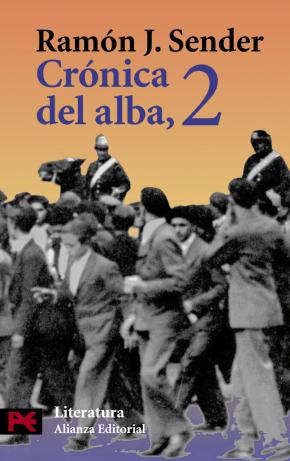 Crónica del alba, 2