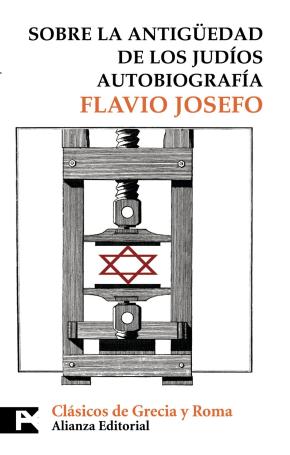 Sobre la antigüedad de los judíos. Autobiografía