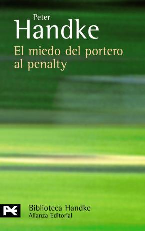 El miedo del portero al penalty