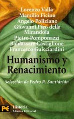 Humanismo y renacimiento