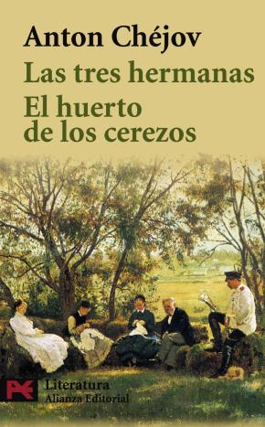 Las tres hermanas. El huerto de los cerezos