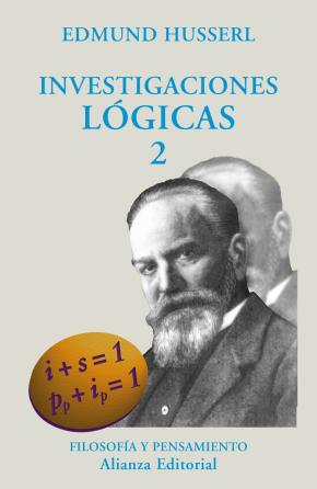 Investigaciones lógicas, 2