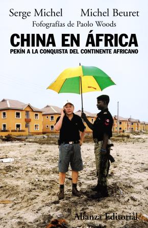 China en  África