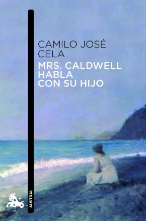 Mrs. Caldwell habla con su hijo