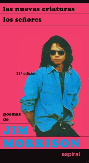 Poemas I de Jim Morrison