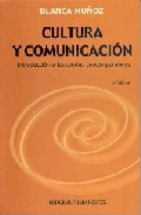 Cultura y comunicación