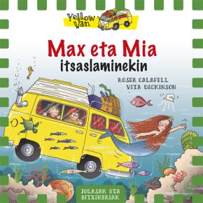 Max eta Mia itsaslamiekin