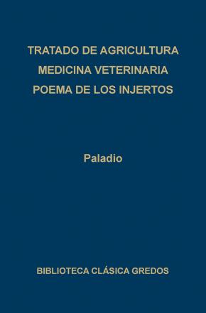 Tratado agricultura medicina veterinaria