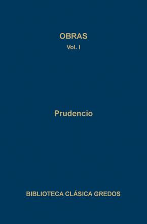 Obras (prudencio) vol. 1