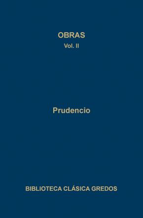 Obras (prudencio) vol. 2