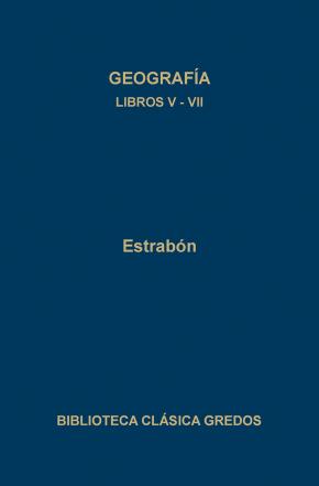 288. Geografia. Libros V-VII