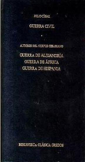 Guerra civil. Guerra de alejandria